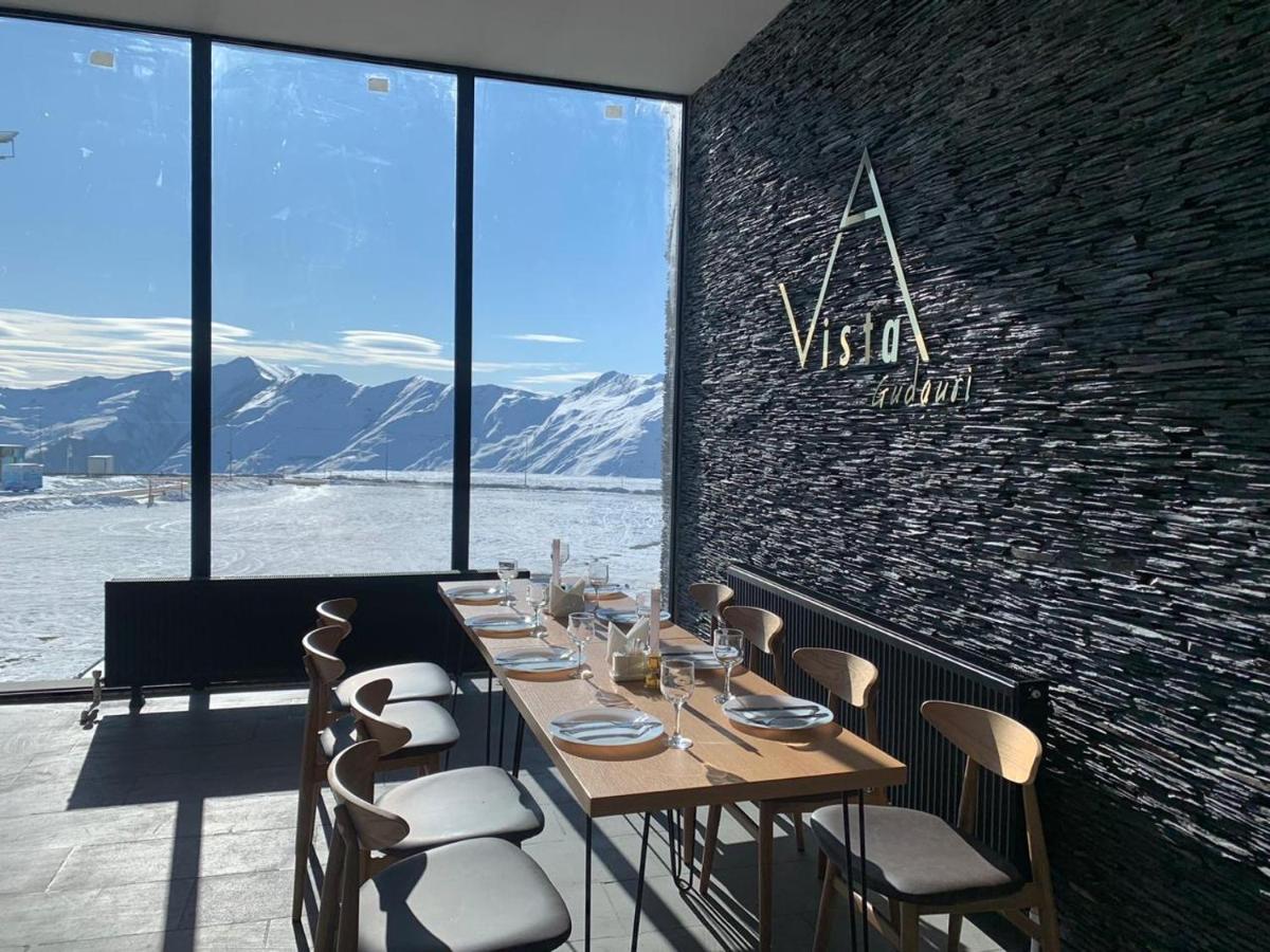 Vista Gudauri 아파트 외부 사진